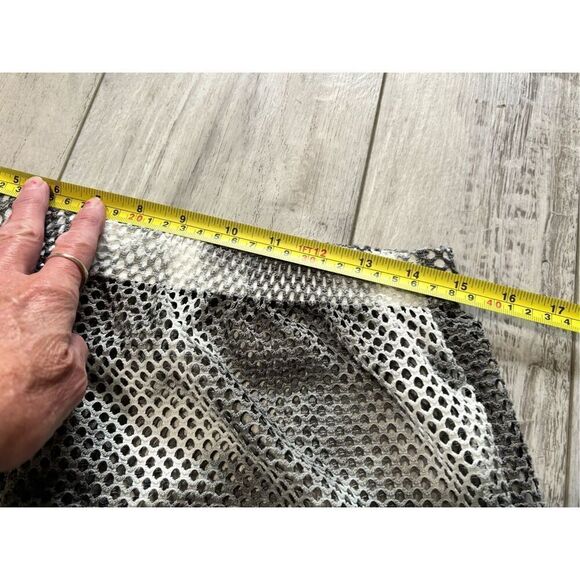 88 Madison grey swimwear, cover-up pants size L - Picture 5 of 8